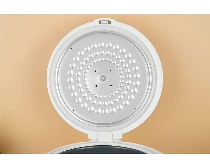 Nồi cơm nắp gài Panasonic 1 lít SR-MVN10LRAX