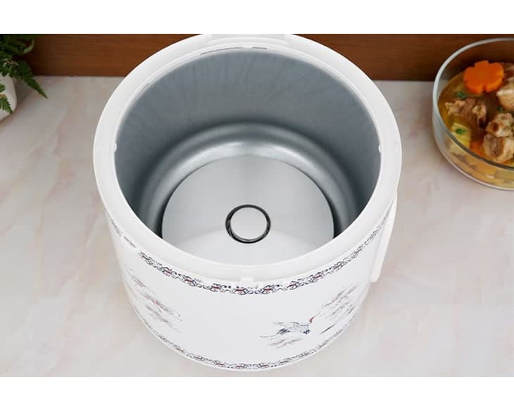 Nồi cơm nắp gài Sharp 1.8 lít KS-183TJV(CR)