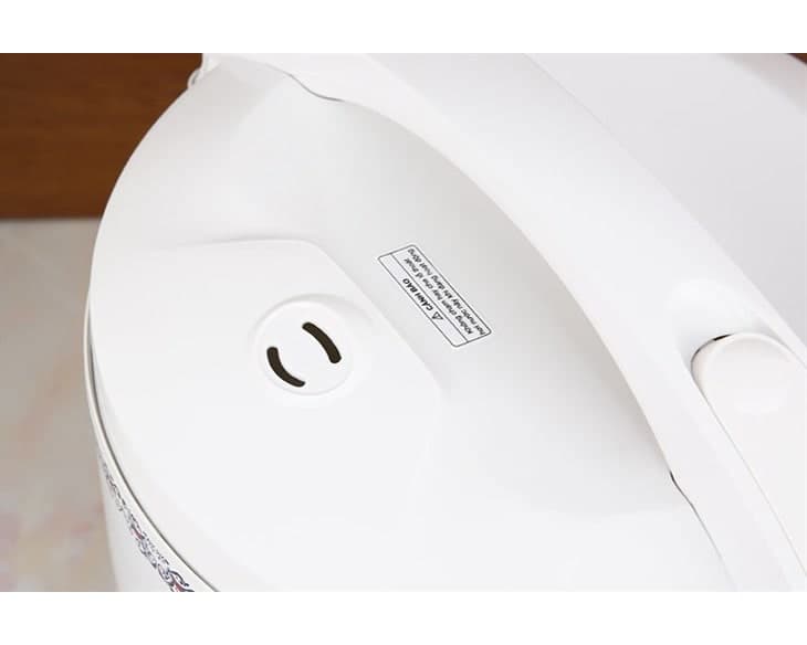 Nồi cơm nắp gài Sharp 1.8 lít KS-183TJV(CR)