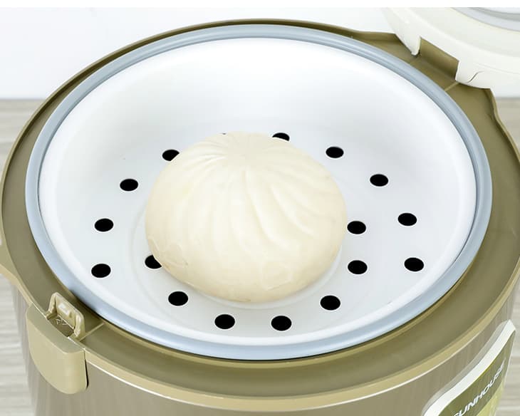 Nồi cơm nắp gài Sunhouse 1.8 lít SHD8616