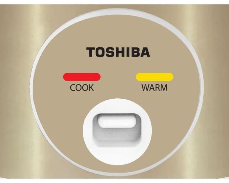Nồi cơm nắp gài Toshiba 1.8 lít RC-18JH1TVN(N)