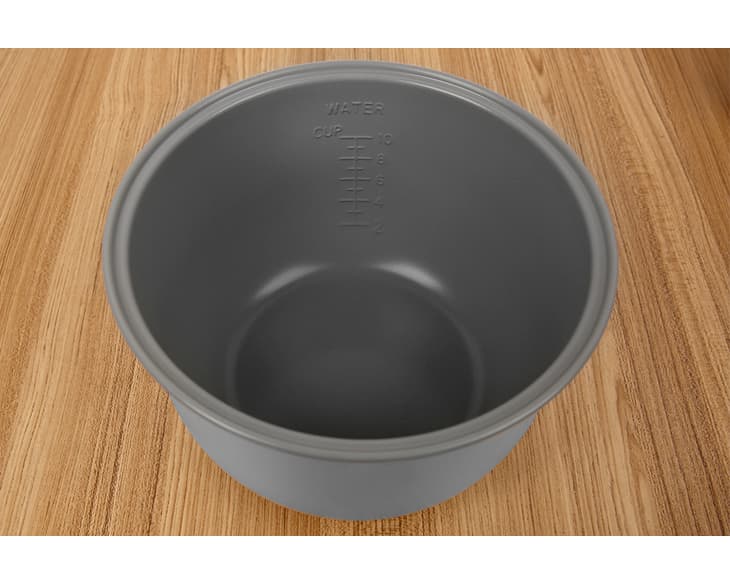 Nồi cơm nắp gài Toshiba 1.8 lít RC-18JH2PV(B)