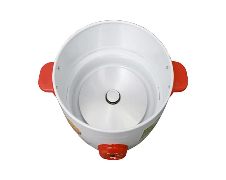 Nồi cơm nắp rời Sharp 1.5 lít KSH-D15V