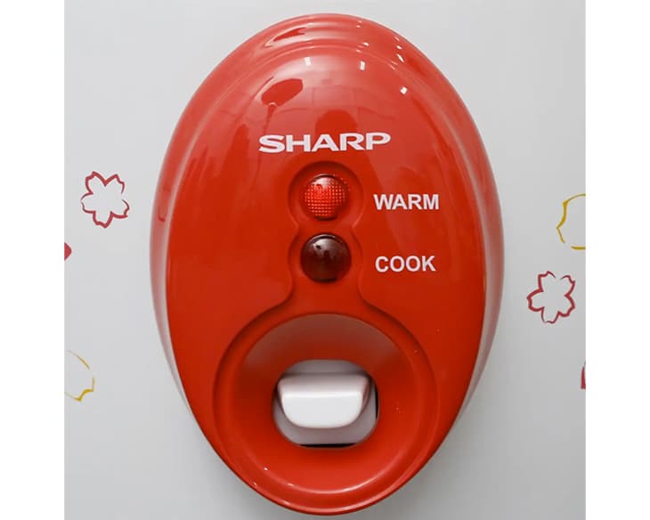 Nồi cơm nắp rời Sharp 1.5 lít KSH-D15V