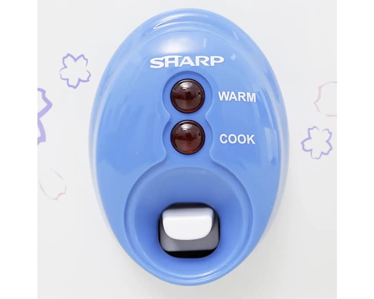Nồi cơm nắp rời Sharp 1.8 lít KSH-D19V