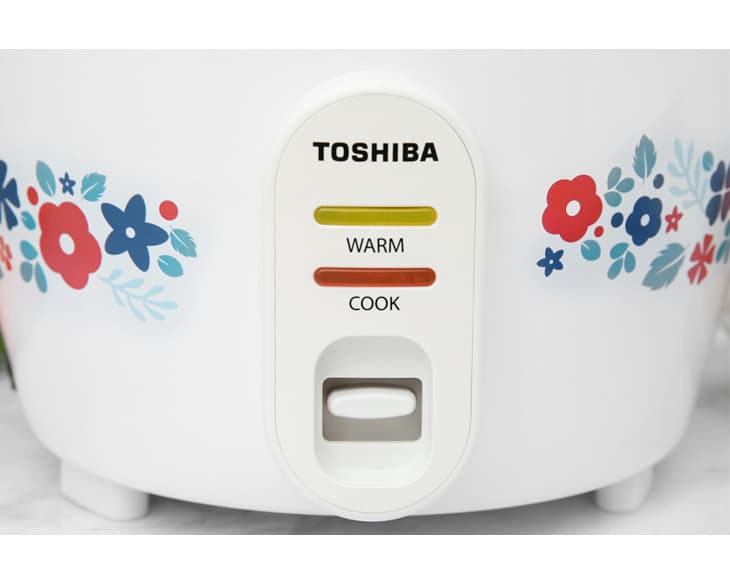 Nồi cơm nắp rời Toshiba 1.8 lít RC-18MH2PV(F)