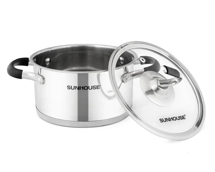 Nồi inox 3 đáy Sunhouse SHG24316