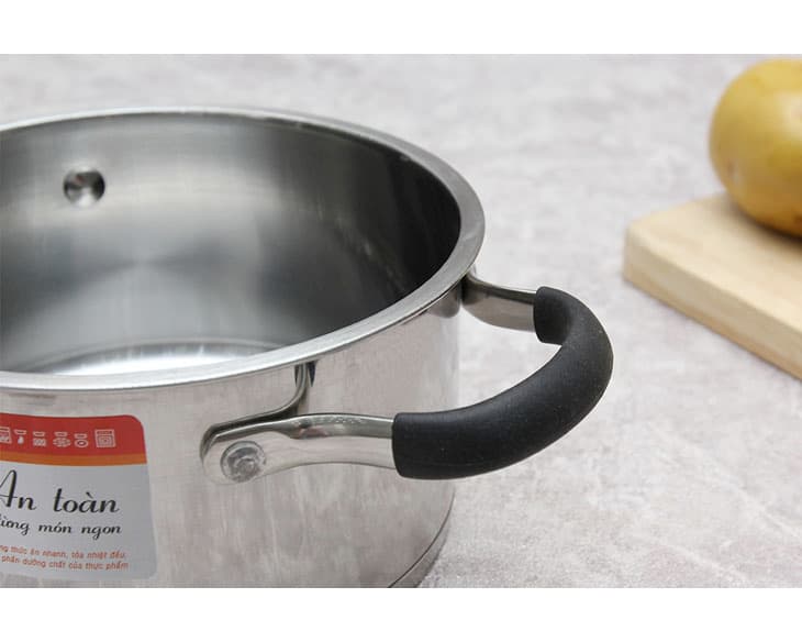 Nồi inox 3 đáy Sunhouse SHG24316