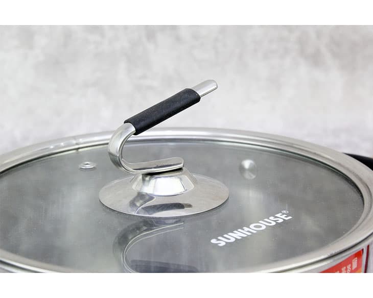 Nồi inox 5 đáy Sunhouse SHG24320