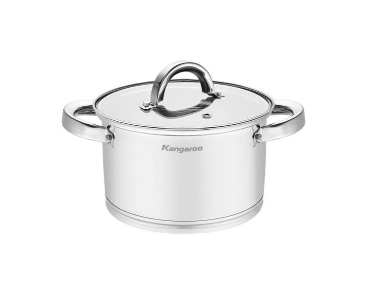 Nồi inox cao cấp Kangaroo KG2IP2401