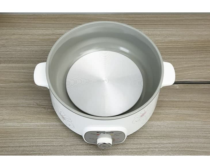 Nồi lẩu điện Kangaroo 4 lít KG40EH2