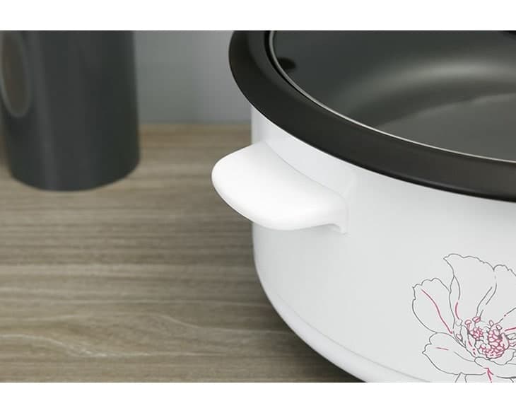Nồi lẩu điện Kangaroo 4 lít KG40EH2