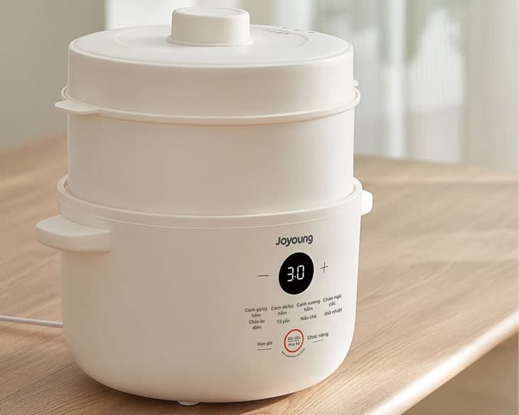 Nồi nấu chậm Joyoung JSC-187