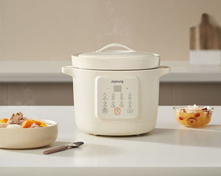 Nồi nấu chậm Joyoung JSC-316