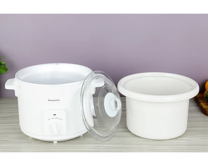 Nồi nấu chậm Panasonic 3 lít NF-N31AWRA