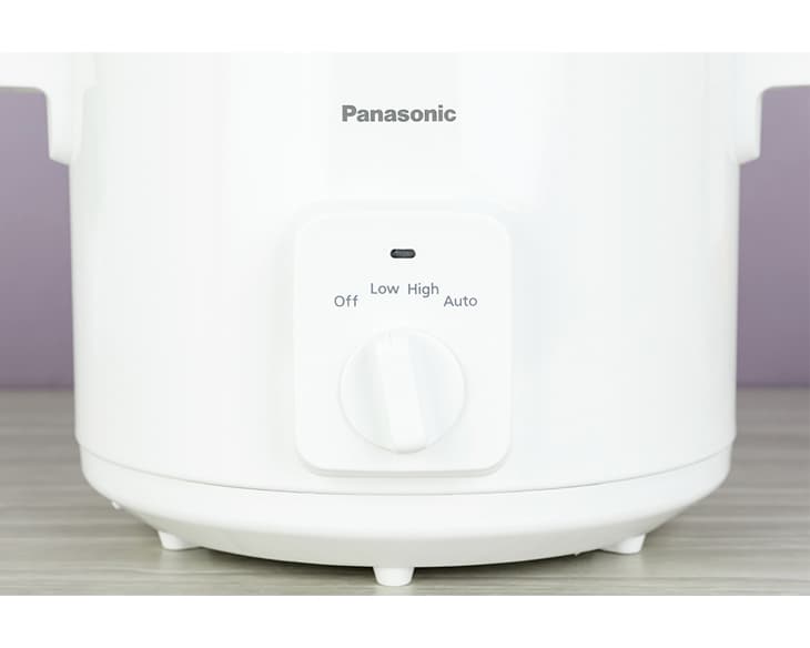 Nồi nấu chậm Panasonic 3 lít NF-N31AWRA