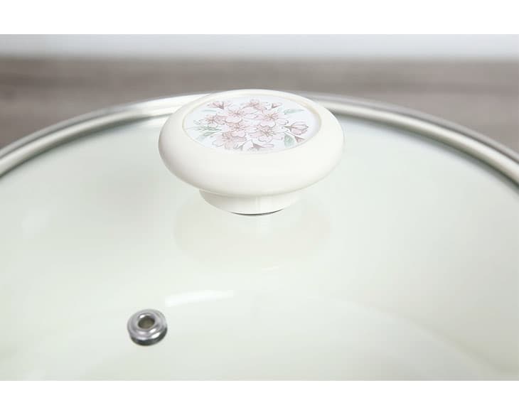 Nồi tráng men Fujihoro SKW-12