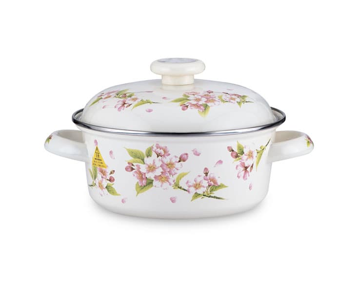 Nồi tráng men Fujihoro SYM-12