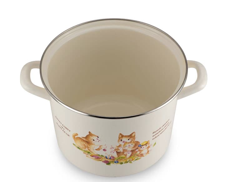 Nồi tráng men Fujihoro KIT-3.5