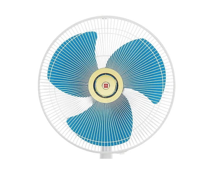 Quạt bàn KDK 3 cánh A40B(BL)