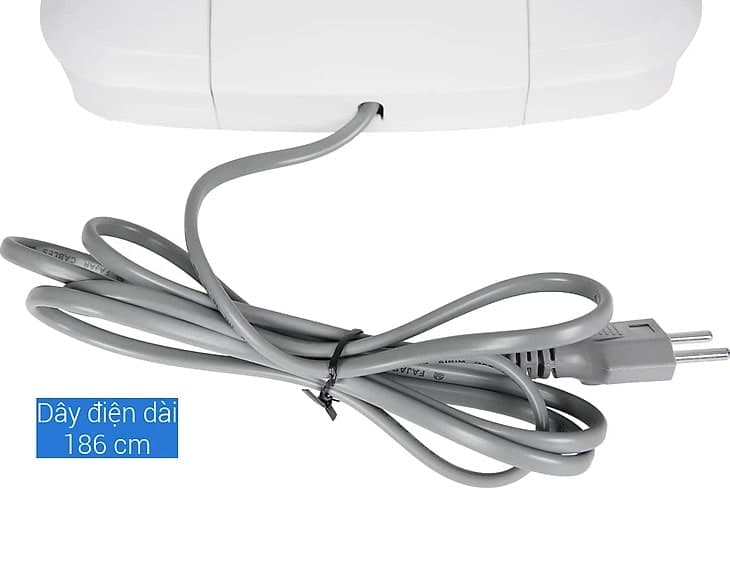 Quạt bàn KDK 3 cánh A40B(BL)