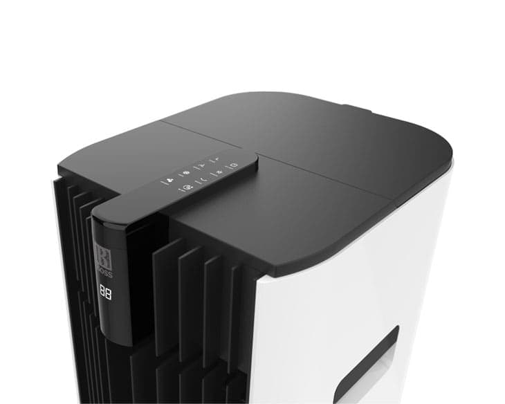 Quạt điều hòa Boss S-105