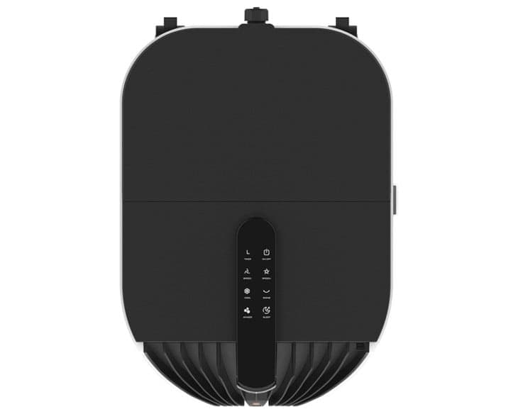 Quạt điều hòa Boss S-105