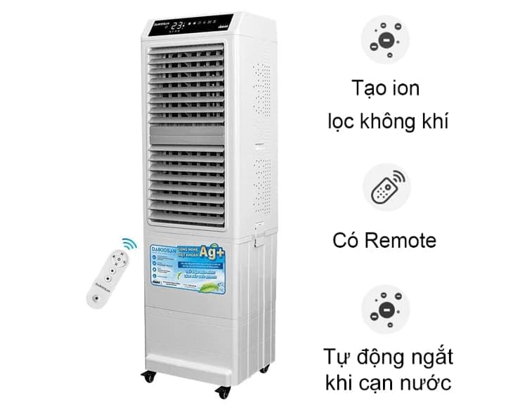 Quạt điều hòa Daikiosan DM104