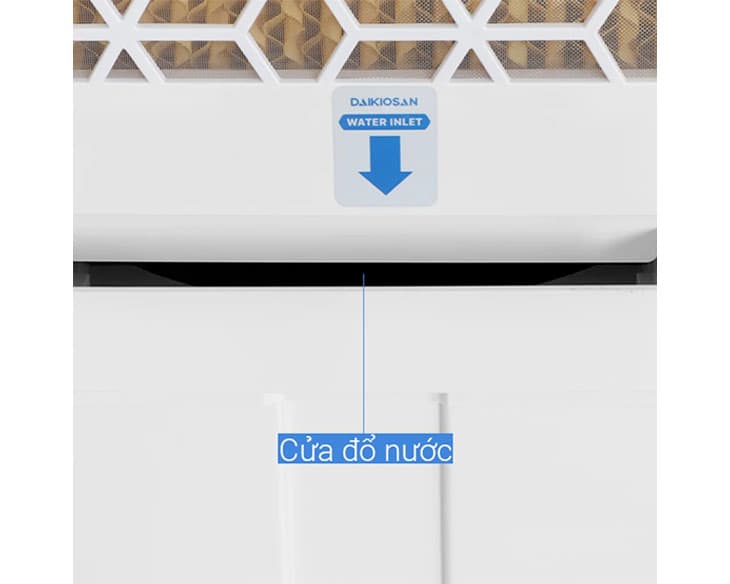 Quạt điều hòa Daikiosan DM104