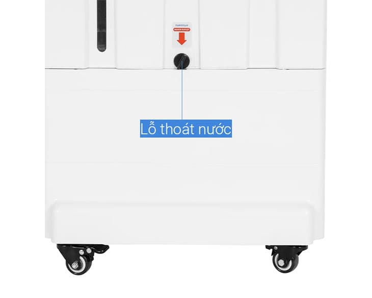 Quạt điều hòa Daikiosan DM104