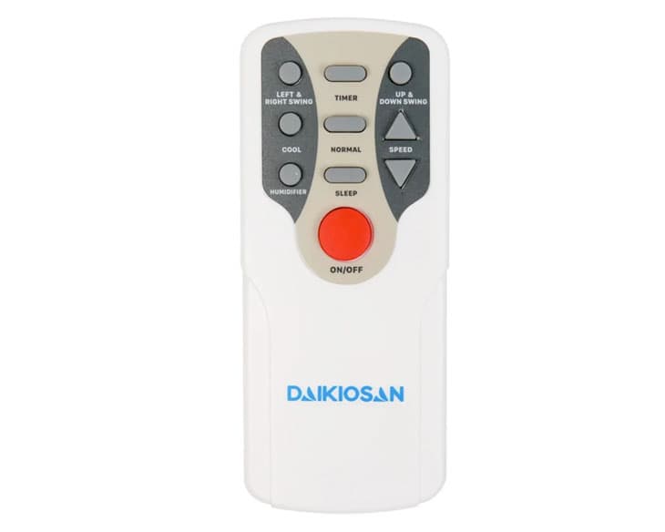 Quạt điều hòa Daikiosan DM106