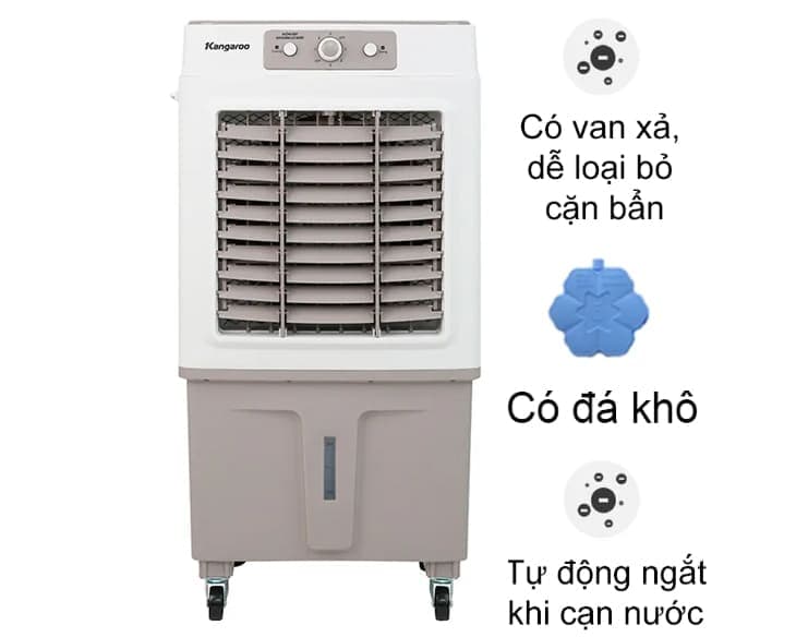 Quạt điều hòa Kangaroo KG50F62