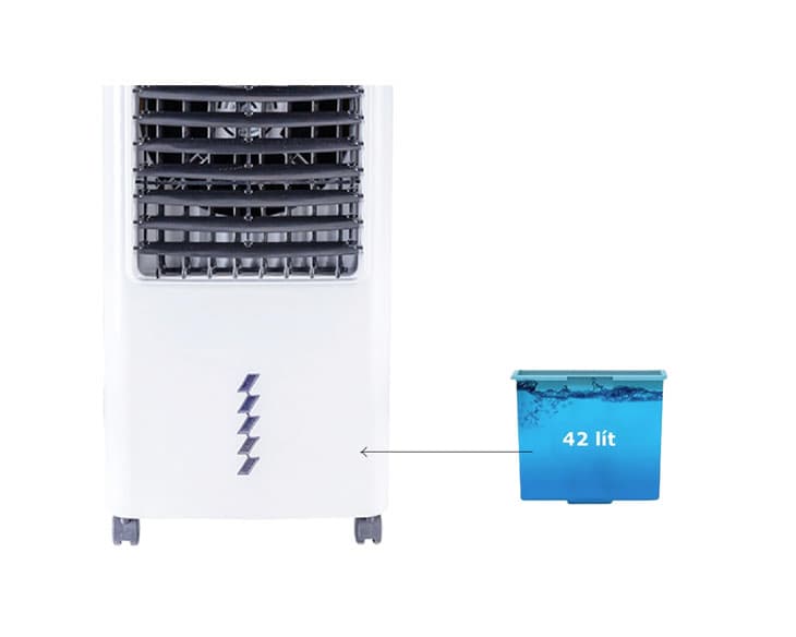 Quạt điều hòa Kangaroo KG50F64