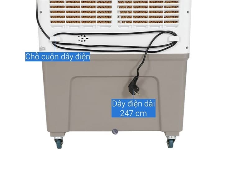 Quạt điều hòa Kangaroo KG50F99