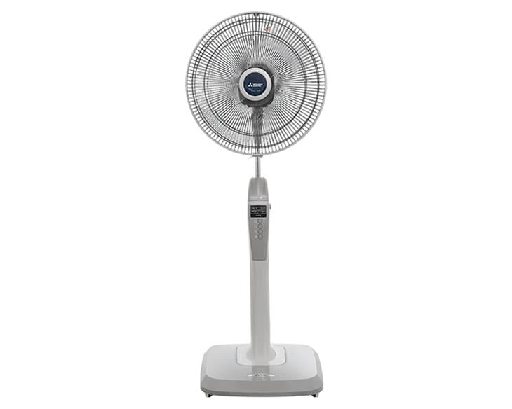 Quạt đứng Mitsubishi Electric LV16-RB SF-GY