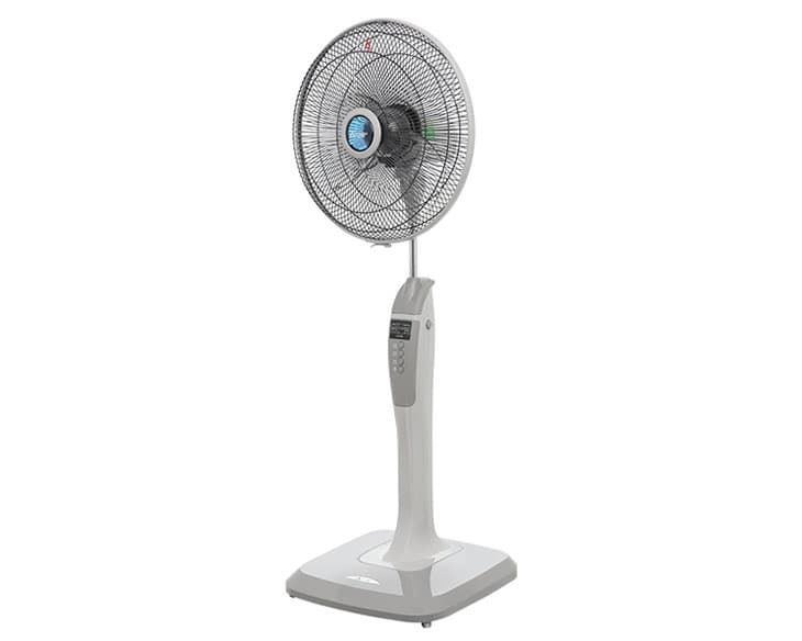 Quạt đứng Mitsubishi Electric LV16-RB SF-GY