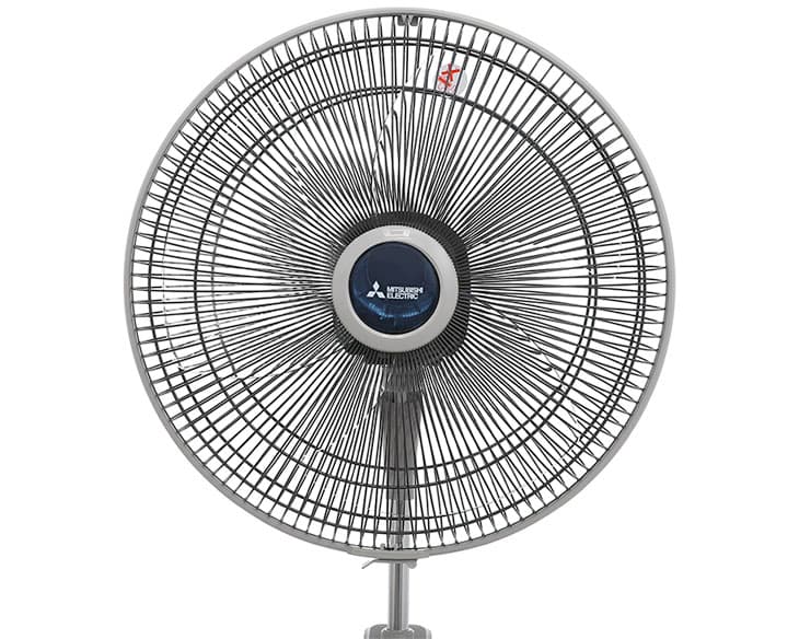 Quạt đứng Mitsubishi Electric LV16-RB SF-GY