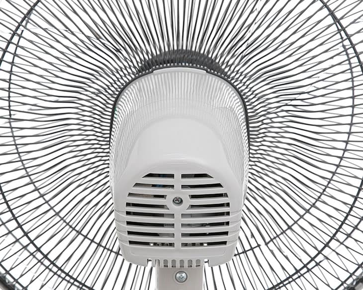 Quạt đứng Mitsubishi Electric LV16-RB SF-GY