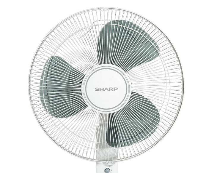 Quạt đứng Sharp 3 cánh PJ-S40MV-LG 55W