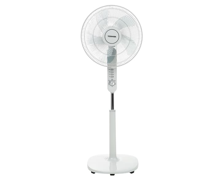 Quạt đứng Toshiba 5 cánh F-LSA10(H)VN 50W