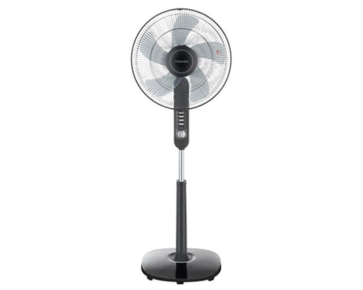 Quạt đứng Toshiba 5 cánh F-LSA10(K)VN 50W
