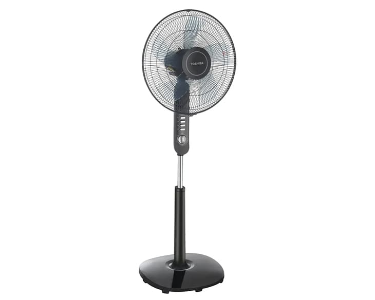 Quạt đứng Toshiba 5 cánh F-LSA10(K)VN 50W