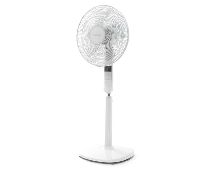 Quạt đứng Toshiba 5 cánh F-LSA20(H)VN 60W