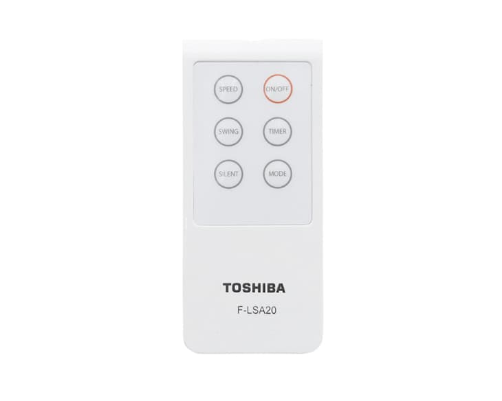 Quạt đứng Toshiba 5 cánh F-LSA20(H)VN 60W