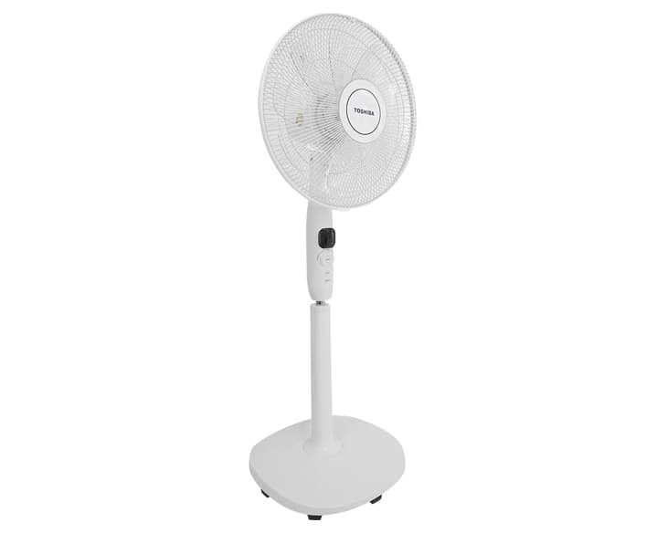 Quạt đứng Toshiba 9 cánh F-LSD10(H)VN 30W