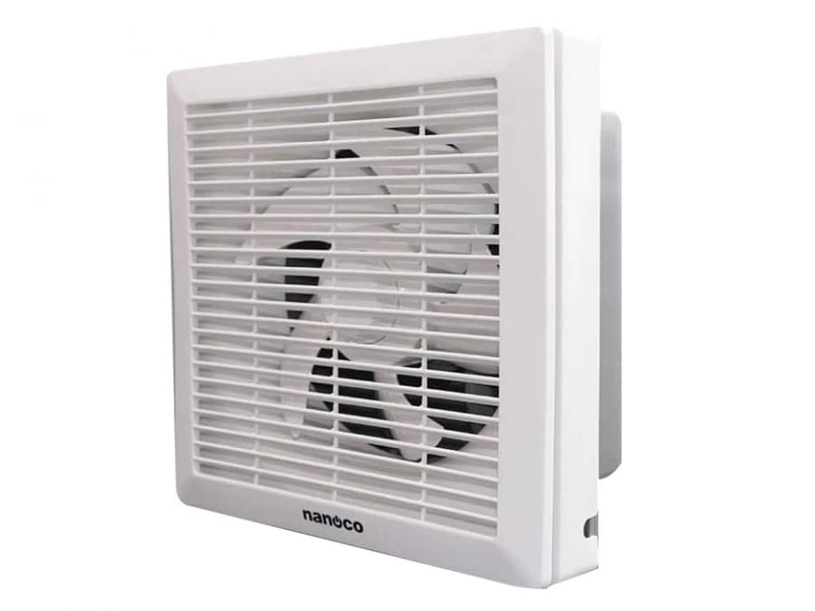 Quạt hút gắn tường 1 chiều Nanoco NWV2020