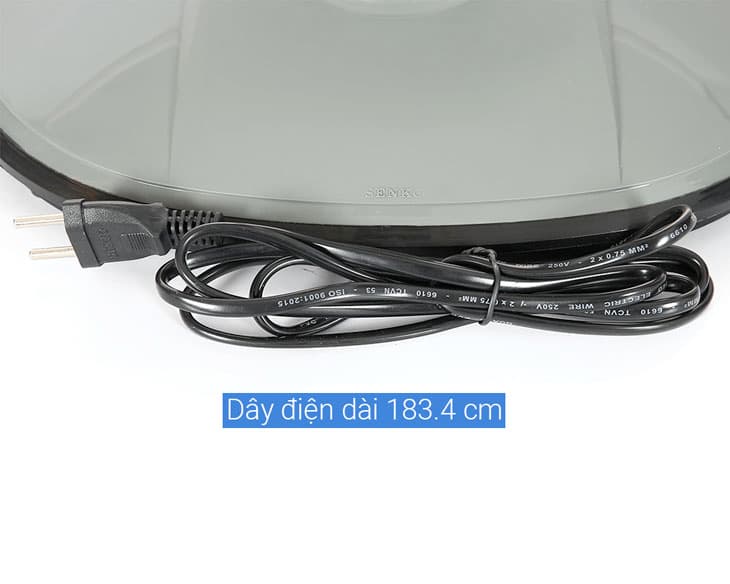 Quạt Lửng Senko L1638