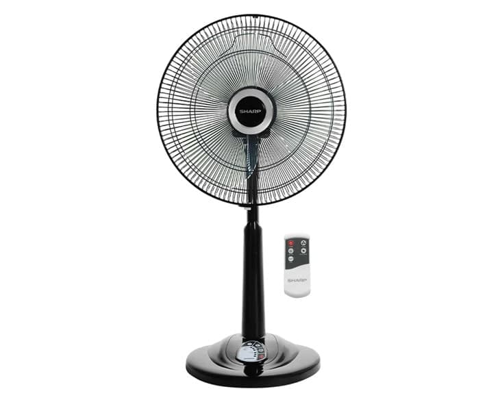 Quạt lửng Sharp 3 cánh PJ-L40RV-DG