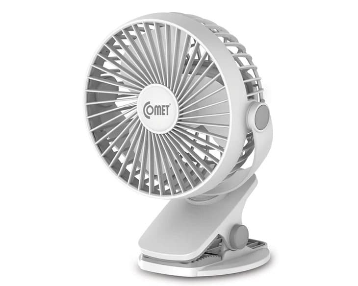 Quạt sạc Comet CRF0705