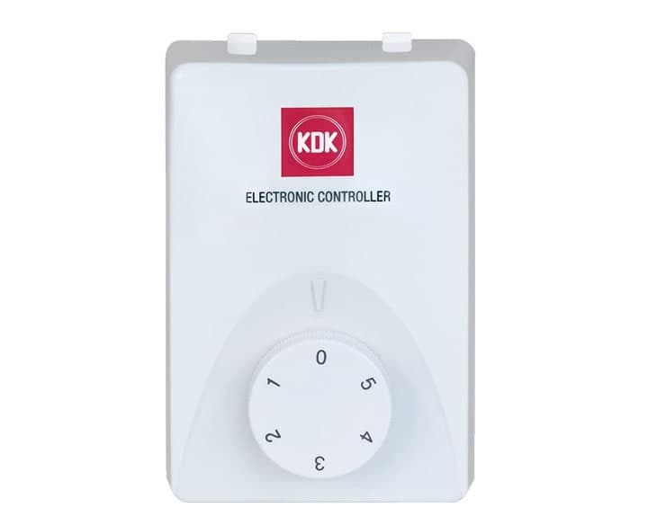 Quạt trần đảo KDK 3 cánh M40R(BL)